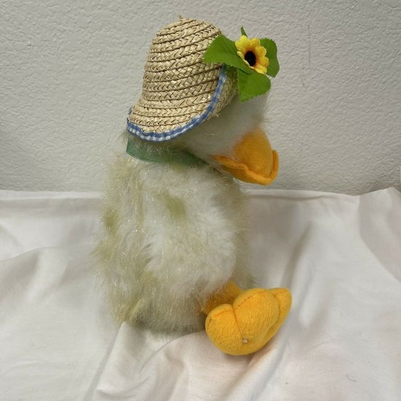 PBC International 11" Duck Sings 'You Are My Sunshine' Flaps Wings Easter-CUTE!! - Picture 5 of 7